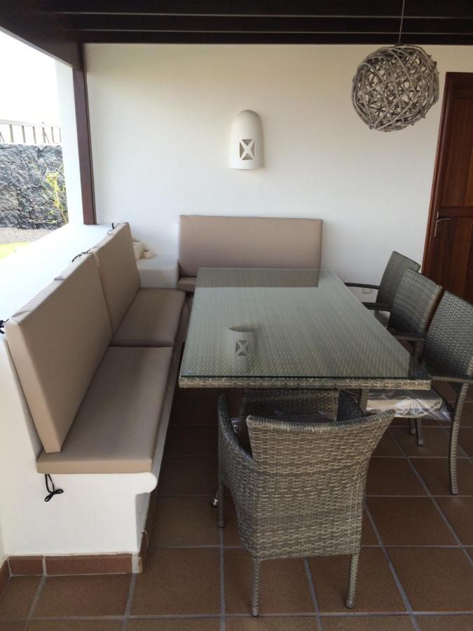 Luxury 3Bed Villa With Heated Private Pool, Full Sky And Free Wifi Плая Бланка Екстериор снимка
