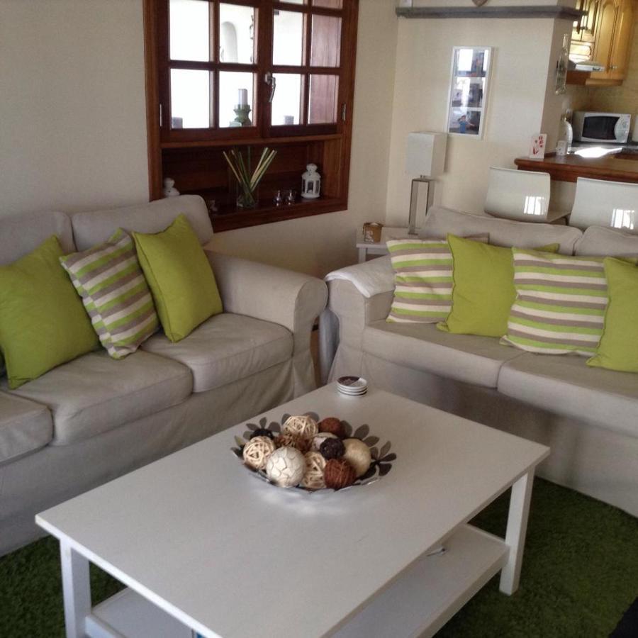 Luxury 3Bed Villa With Heated Private Pool, Full Sky And Free Wifi Плая Бланка Екстериор снимка